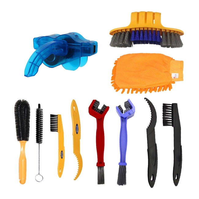 щітки для велосипеда