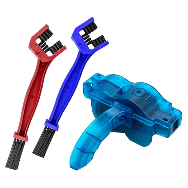 щітки для чищення велосипеда