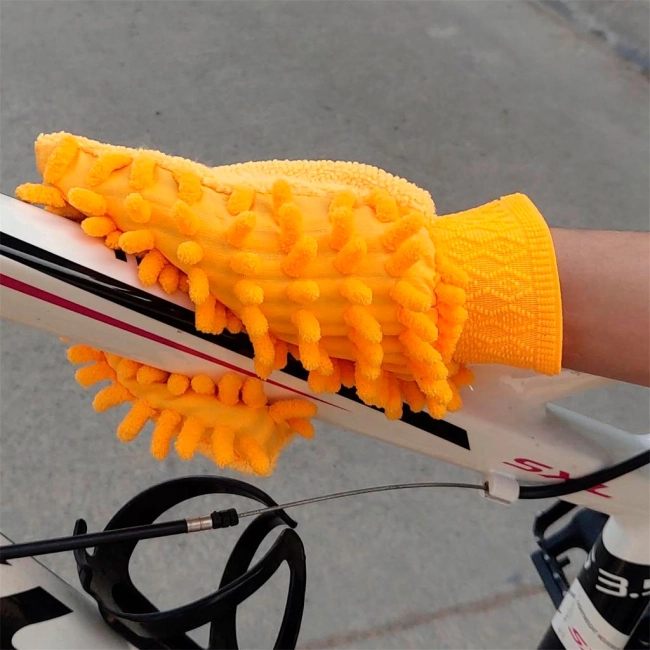 щітки для велосипеда