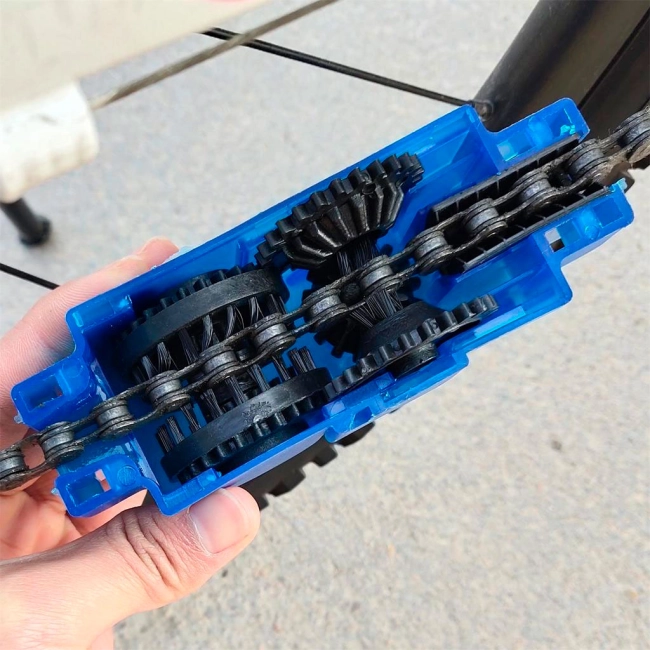 набір для чищення велосипеда