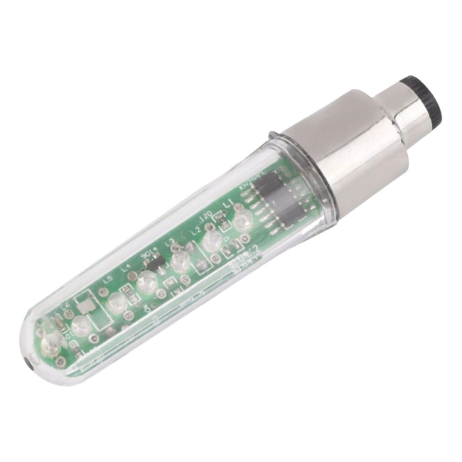 подсветка светодиодная на колеса велосипеда