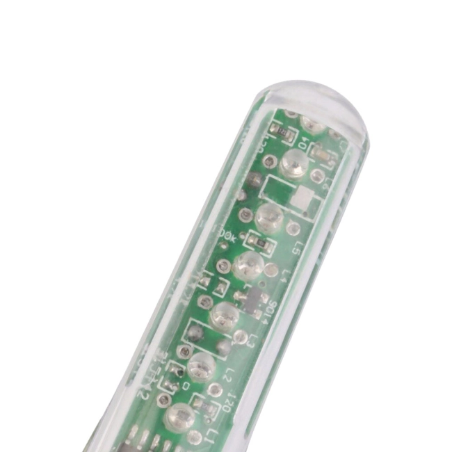 led подсветка колес велосипеда