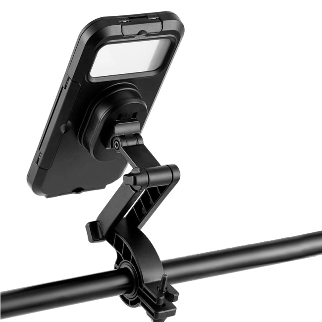 кріплення для телефону на велосипед