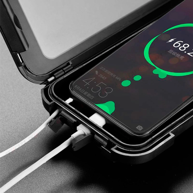 водонепроникний тримач на велосипед