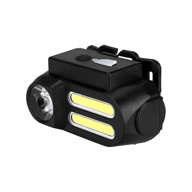 світлодіодний налобний ліхтар на акумуляторі