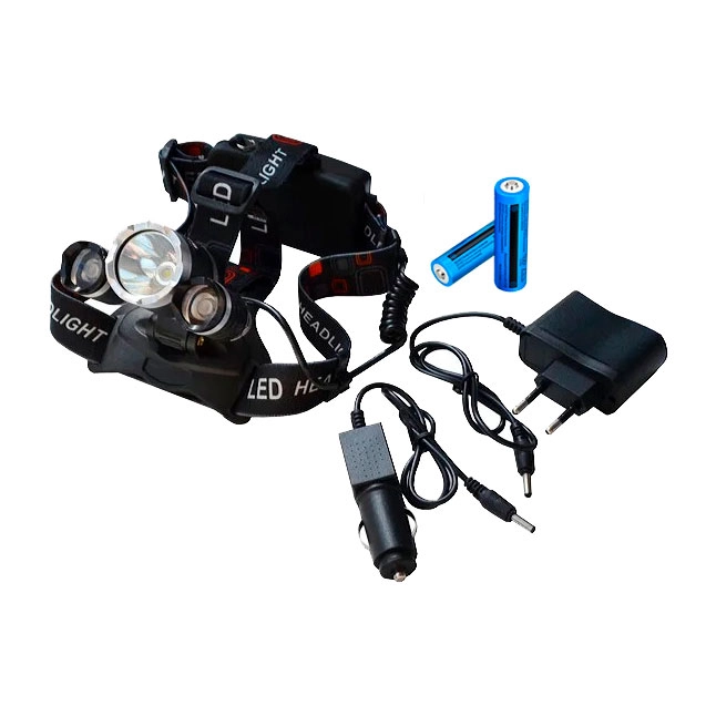 ліхтар на голову RJ-3000