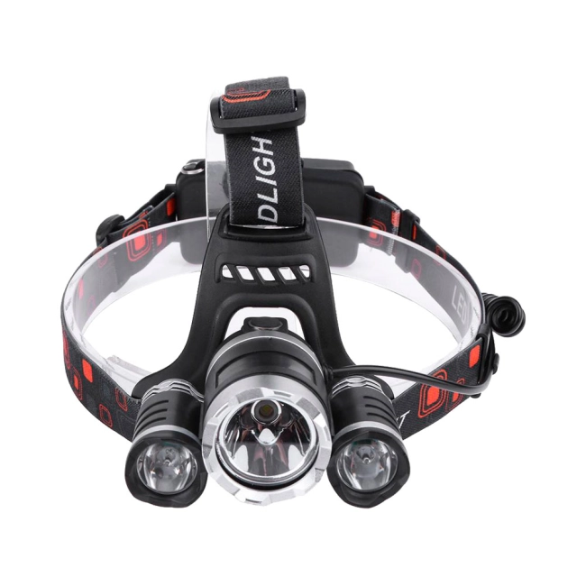 налобний ліхтар boruit rj-3000