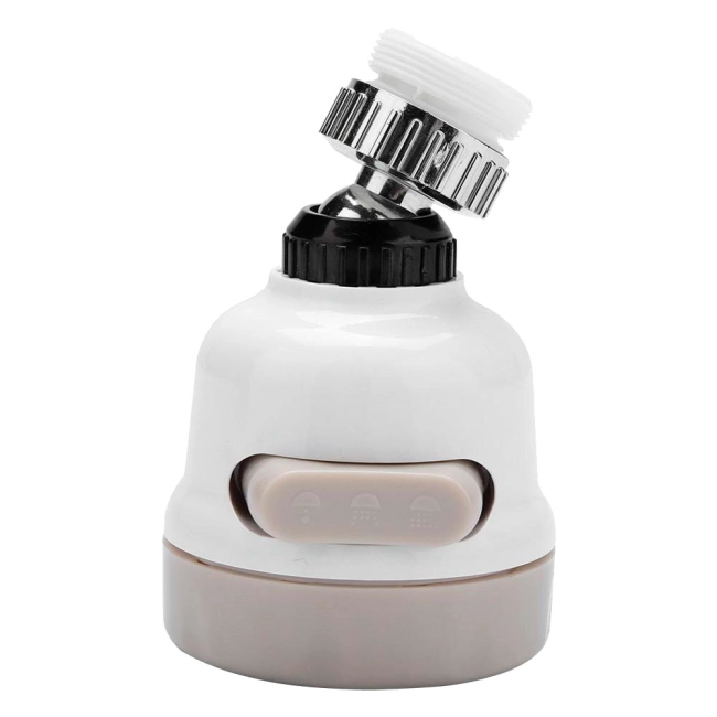 насадка-аератор на кран для економії води