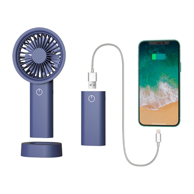 ручний usb вентилятор