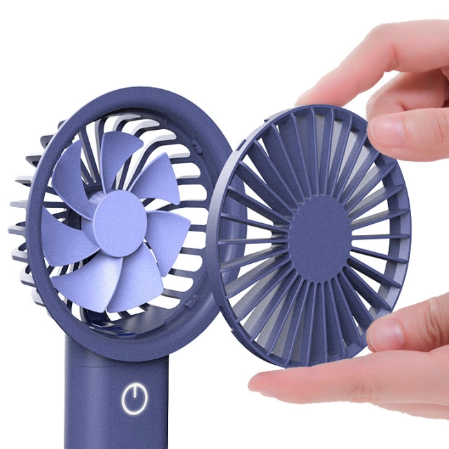 вентилятор-power bank