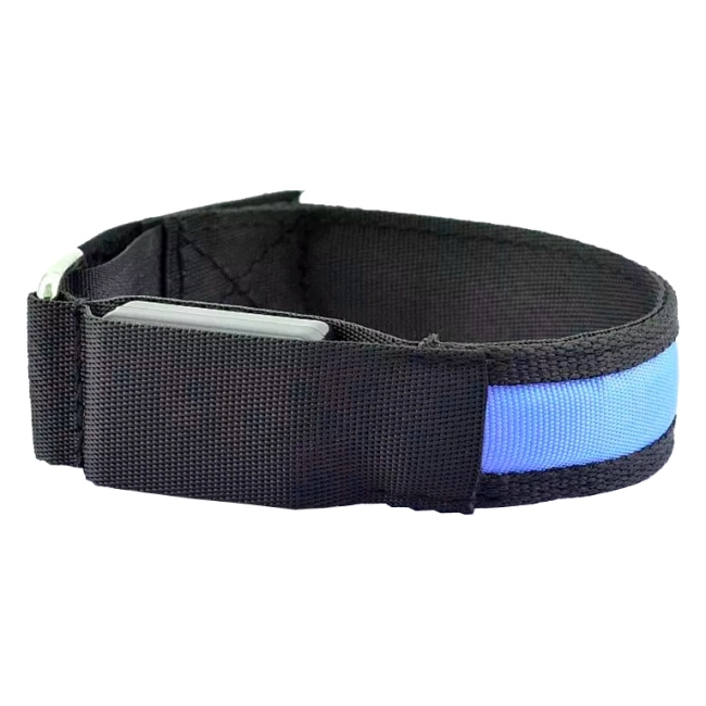 світлодіодна пов'язка для бігу