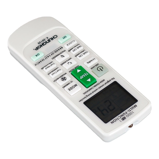 універсальний дистанційний пульт для кондиціонера