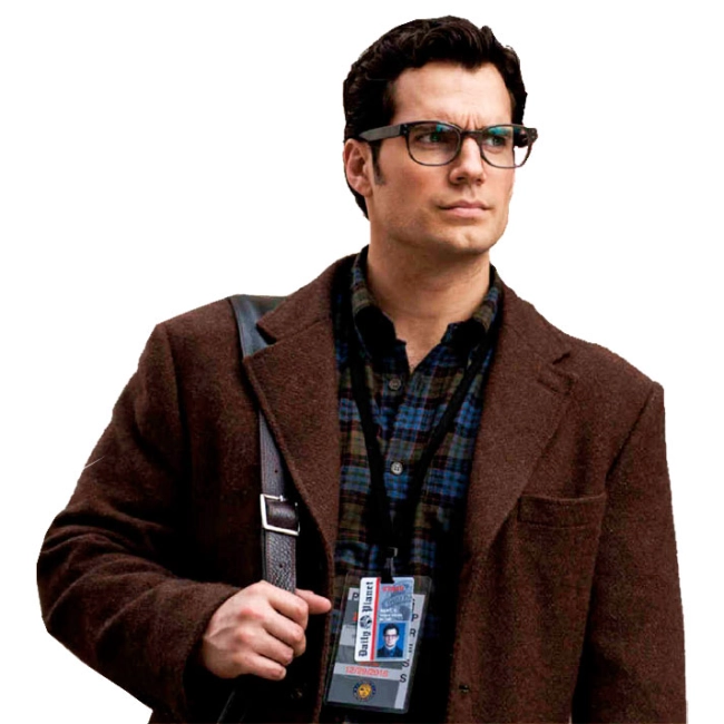 очки с фильма человек из стали