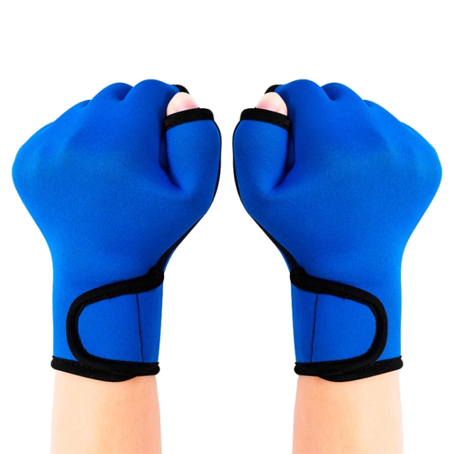 перетинки на руки для плавання