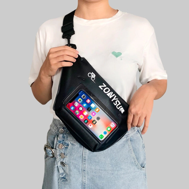 сумка водонепроницаемая для документов