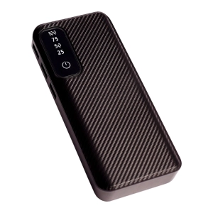 Power bank на 20000 мАг з ліхтариком та індикатором заряду power bank на 20000 маг