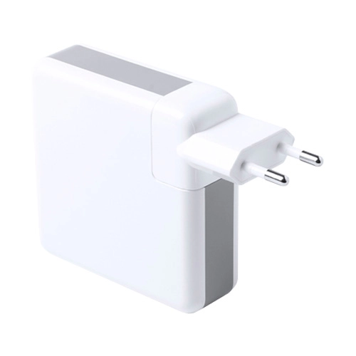 мережний зарядний пристрій 2 usb та type c