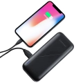 зовнішній акумулятор на 2 usb