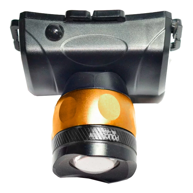 акумуляторний ліхтар на лоб