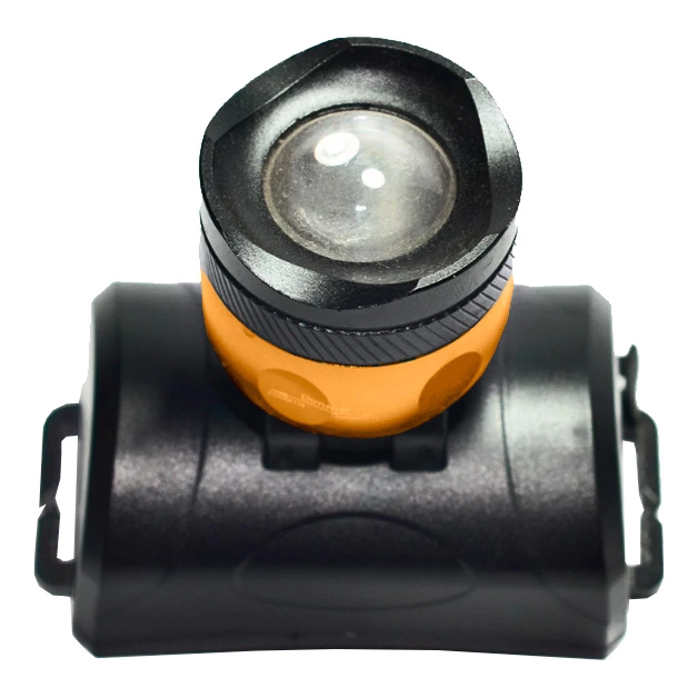 акумуляторний ліхтарик на лоб