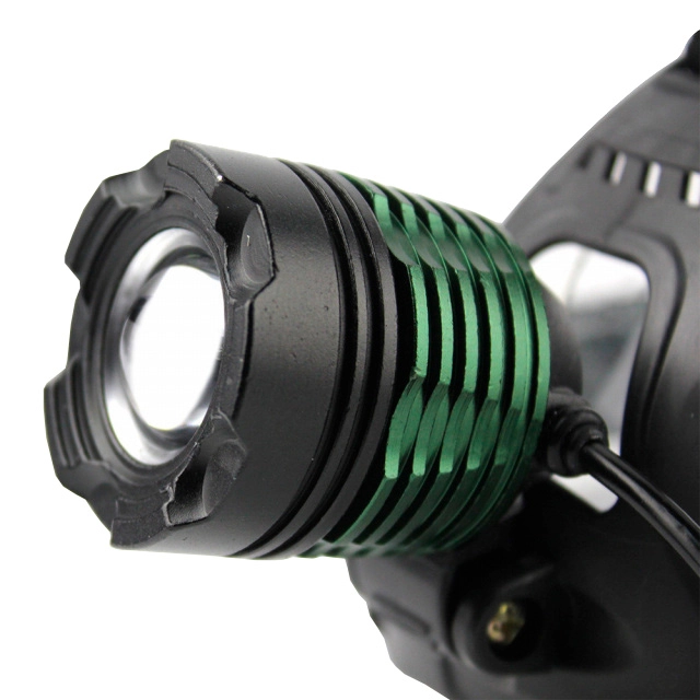 ультрафіолетовий налобний ліхтарик