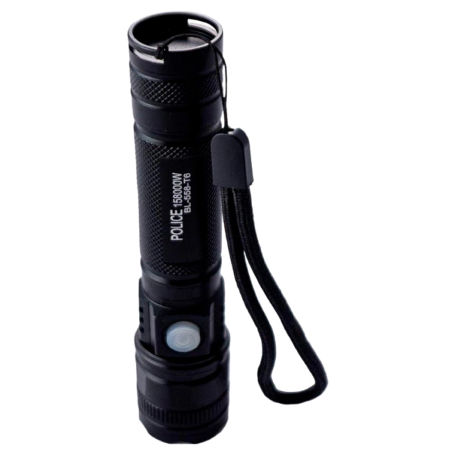 тактичний ручний ліхтарик