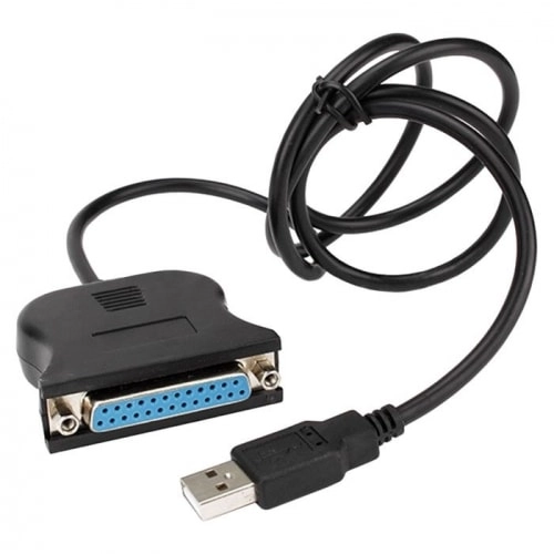 usb lpt перехідник