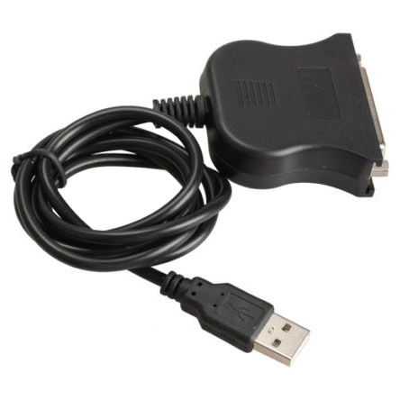 перехідник lpt usb