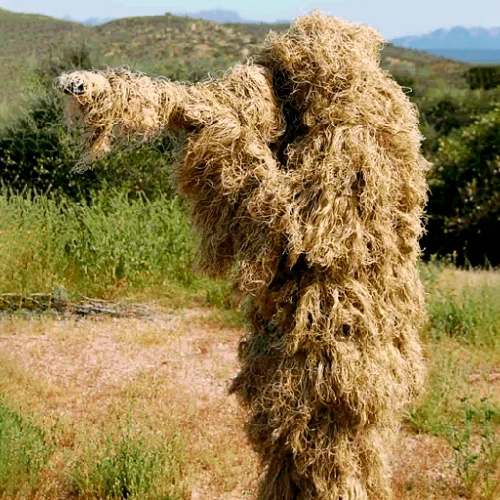 камуфляжний костюм лісовик