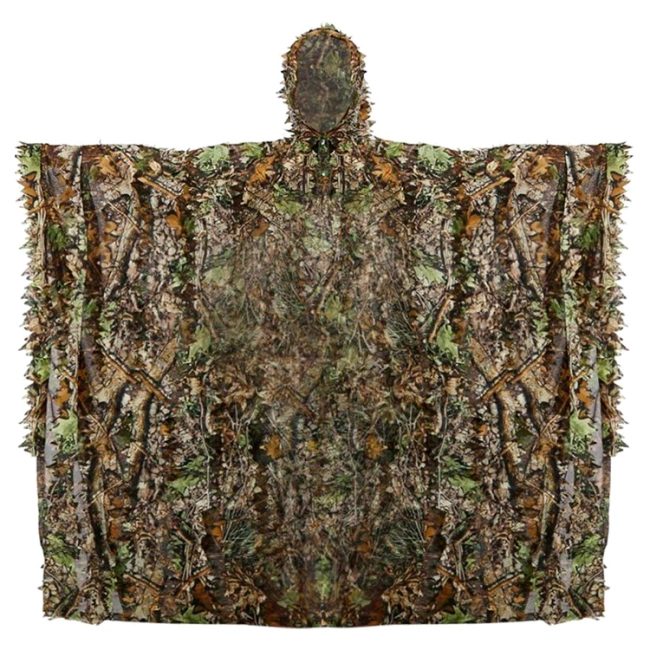 маскировочный плащ