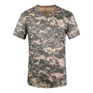 камуфляжна футболка