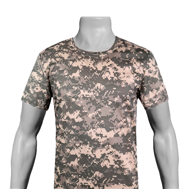 піксельна футболка