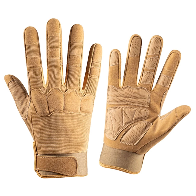 перчатки защитные тактические