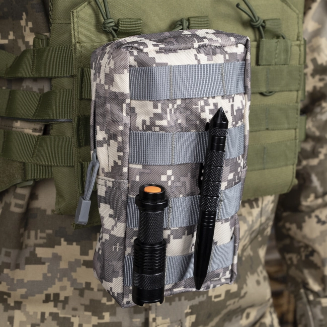 підсумок з molle