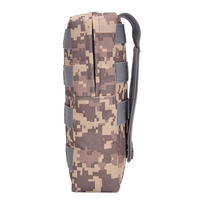 тактичний підсумок молле