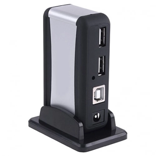 usb хаб із зовнішнім харчуванням