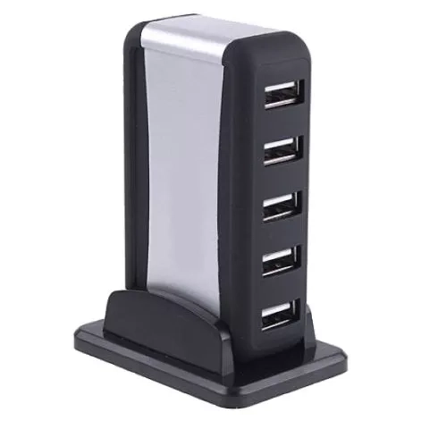 USB концентратор с внешним питанием