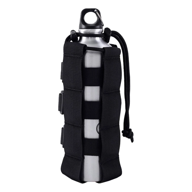 підсумок molle для пляшки