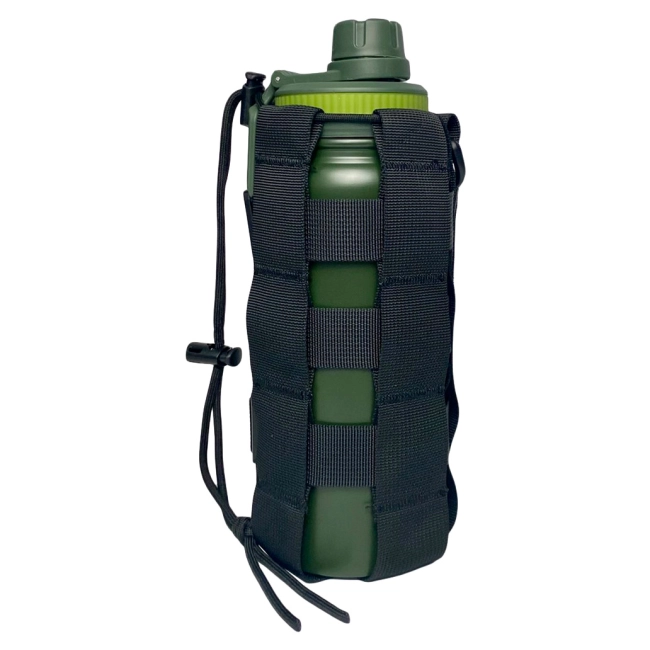 підсумок для пляшки з молле