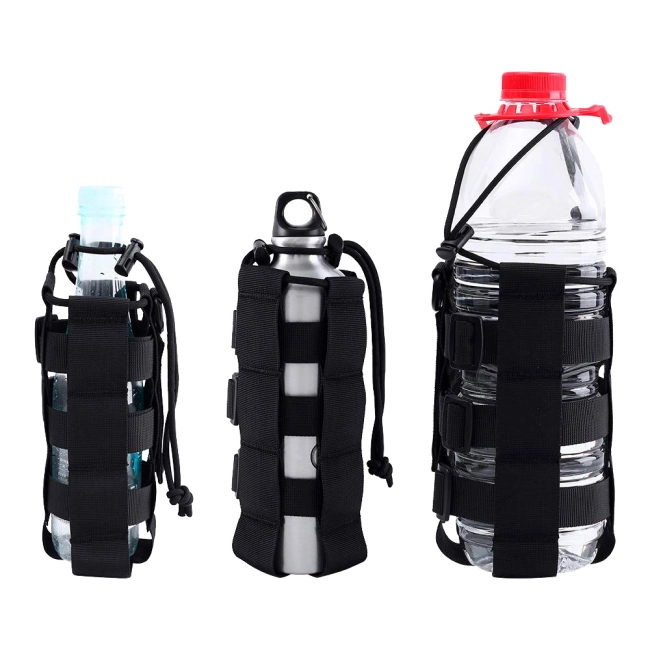 чохол молле для пляшки