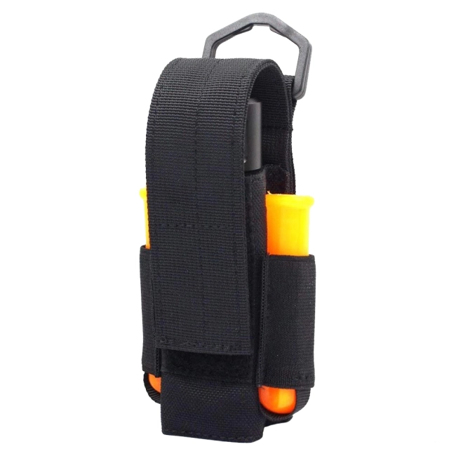 тактический подсумок для фонарика