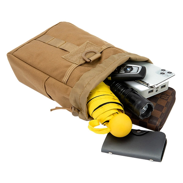 сумка с креплением молле