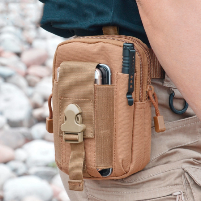 підсумок молле для телефону