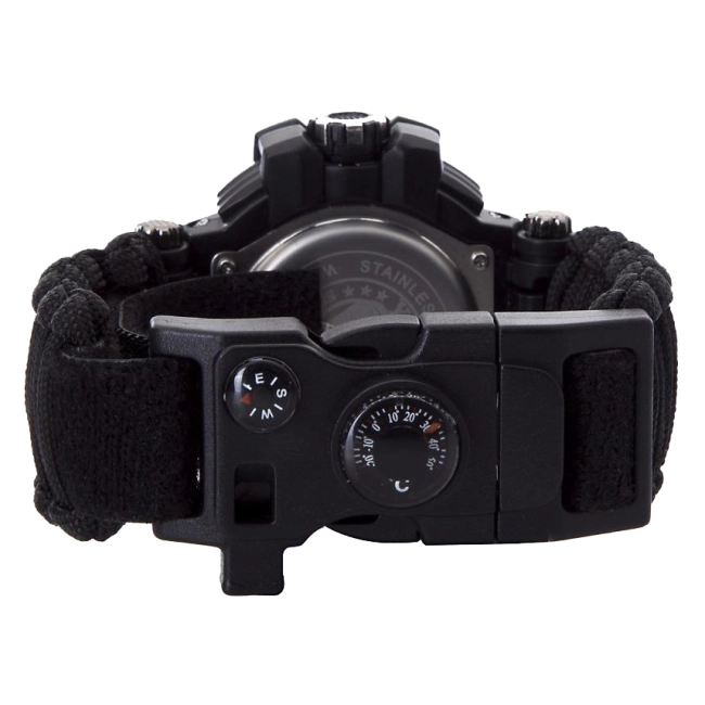 купить часы из паракорда