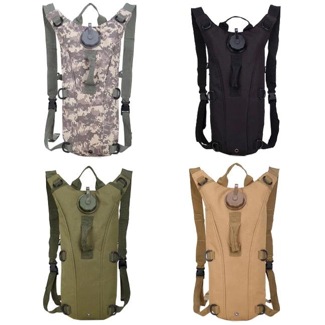 тактическая питьевая система