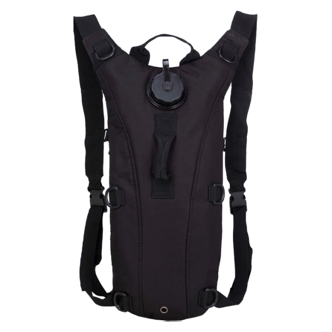 тактический рюкзак с гидратором