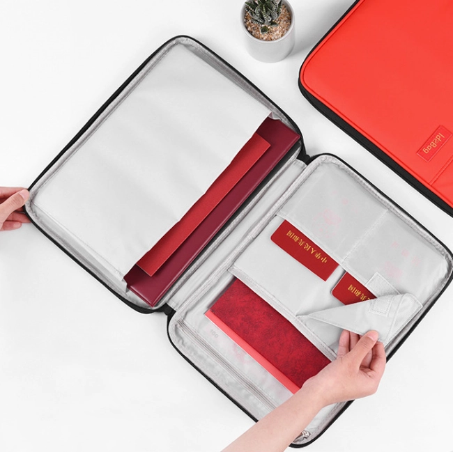 сумка для документів а4