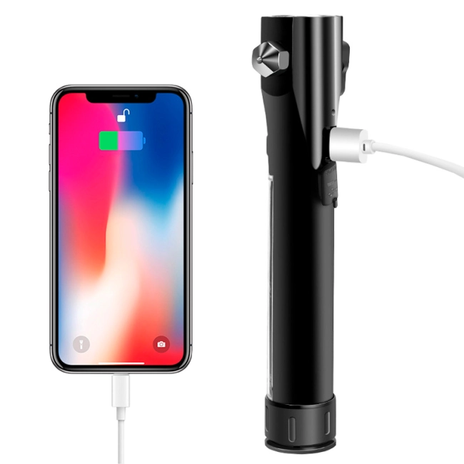 спасательный фонарик