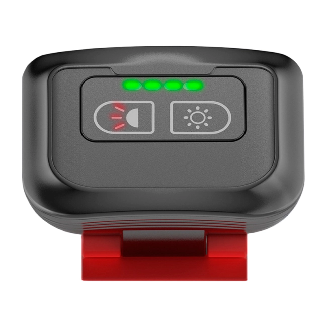 світлодіодний ліхтар на кепку