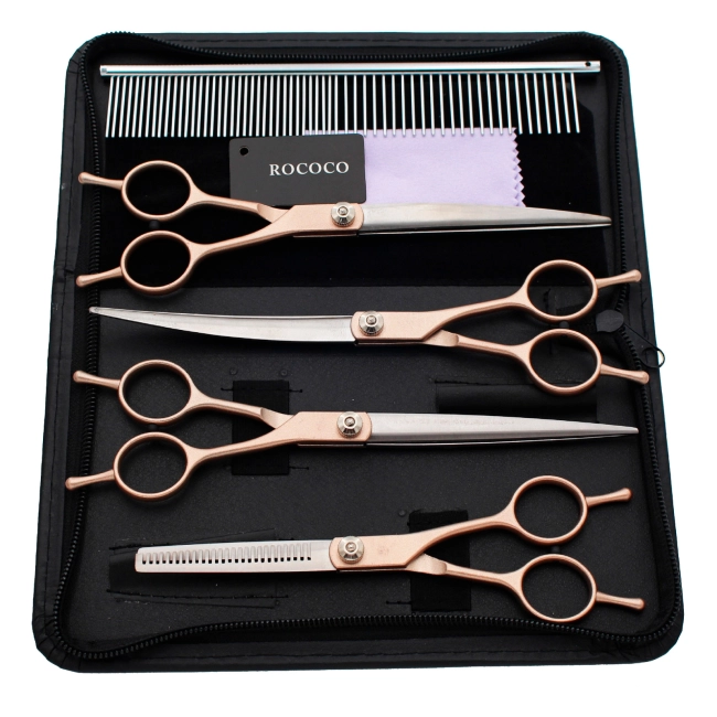 перукарський набір з ножицями